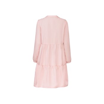 esmara® Damen Kleid, leger geschnitten (rosa, 38) -...
