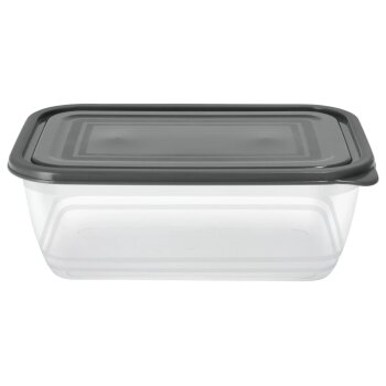 SILVERCREST® Frischhaltedosen-Sets, 4er/ 6er/ 8er/ 10er (6 x 2,0 l) - B-Ware sehr gut