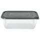 SILVERCREST® Frischhaltedosen-Sets, 4er/ 6er/ 8er/ 10er (6 x 2,0 l) - B-Ware sehr gut