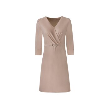 esmara Damenkleid, Gr. XS, beige - B-Ware neuwertig