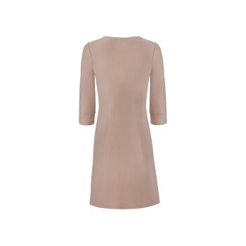 esmara Damenkleid, Gr. XS, beige - B-Ware neuwertig