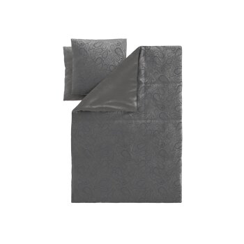 LIVARNO® Wendebettwäsche, aus Plüsch, 240 x...