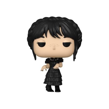 Funko POP-Figuren, Wednesday Addams - B-Ware neuwertig