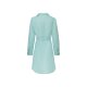 esmara® Damen Kleid, leger geschnitten (türkis, 46) - B-Ware neuwertig