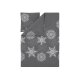 LIVARNO® Bettwäsche, aus Fleece, 140 x 200 cm, dunkelgrau - B-Ware sehr gut
