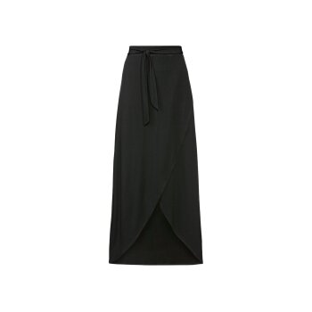 esmara® Damen Rock (schwarz, XS (32/34)) - B-Ware neuwertig