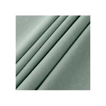 LIVARNO home Bettwäsche, aus Leinen, 140 x 200 cm, grün - B-Ware sehr gut