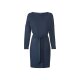 esmara® Damen Business Kleid, mit Viskose (dunkelblau, M (40/42)) - B-Ware neuwertig