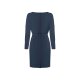 esmara® Damen Business Kleid, mit Viskose (dunkelblau, M (40/42)) - B-Ware neuwertig