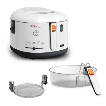 Tefal Fritteuse FF1631 One Filtra, weiß - B-Ware...