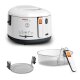 Tefal Fritteuse FF1631 One Filtra, weiß - B-Ware sehr gut