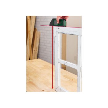 PARKSIDE® 5in1 Laserentfernungsmesser »PLEMM 25 A1« - B-Ware neuwertig