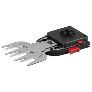 PARKSIDE® 4 V Akku-Gras- und Strauchschere »PGSA 4 C4«, mit Ladegerät - B-Ware neuwertig