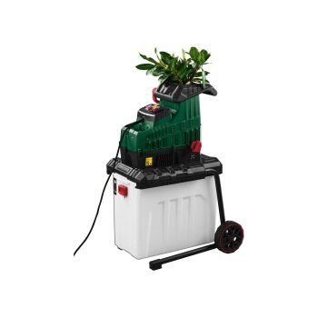 PARKSIDE® Elektro-Walzenhäcksler »PWH 2800 C3«, 56 l Fangbox - B-Ware Transportschaden Kosmetisch