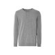 LIVERGY® Herren Pyjama, L (52/54), schwarz/grau - B-Ware sehr gut
