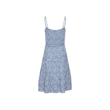 esmara® Damen Kleid in luftig-leichter Qualität...