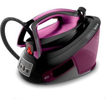 Tefal Dampfbügeleisen SV8152EO, rot - B-Ware gut