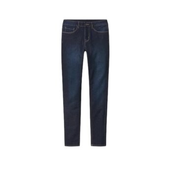 esmara® Damen-Jeans, Super Skinny Fit, 42, blau -...