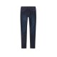 esmara® Damen-Jeans, Super Skinny Fit, 42, blau - B-Ware neuwertig