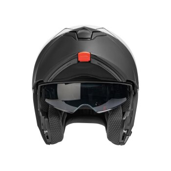 ULTIMATE SPEED® Klapphelm, L, schwarz - B-Ware neuwertig