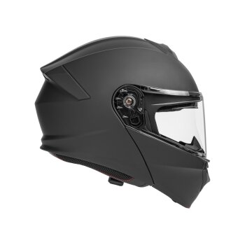 ULTIMATE SPEED® Klapphelm, L, schwarz - B-Ware neuwertig