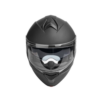 ULTIMATE SPEED® Klapphelm, L, schwarz - B-Ware neuwertig