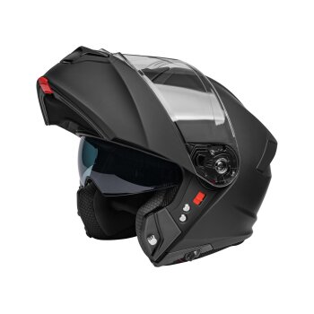 ULTIMATE SPEED® Klapphelm, L, schwarz - B-Ware neuwertig