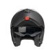ULTIMATE SPEED® Klapphelm, L, schwarz - B-Ware neuwertig