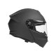 ULTIMATE SPEED® Klapphelm, L, schwarz - B-Ware neuwertig