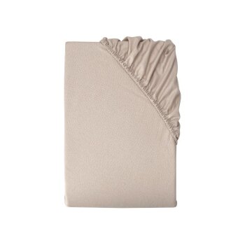 LIVARNO® Flanell-Spannbettlaken, 180–200 x 200...