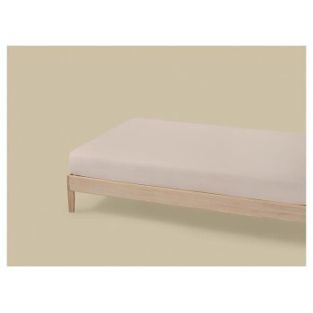 LIVARNO® Flanell-Spannbettlaken, 180–200 x 200...