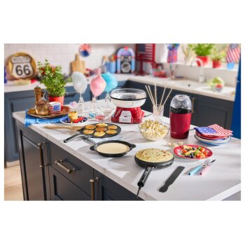 SILVERCREST® Popcorn-Maker - B-Ware gut
