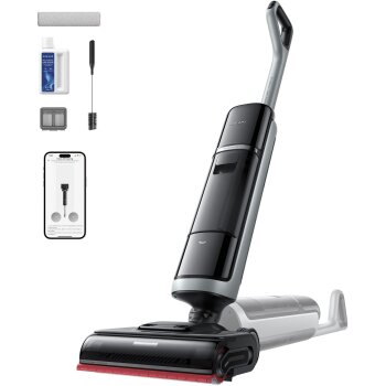 DREAME Nass-Trocken-Sauger H15 Pro Heat, schwarz - B-Ware...