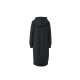 CRIVIT Damen Sweatjacke (Schwarz, M(40/42)) - B-Ware neuwertig