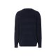 LIVERGY® Herren Strickpullover, leger geschnitten (Navy, XL (56/58)) - B-Ware neuwertig