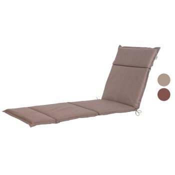 LIVARNO® Sonnenliegen-Polsterauflage...