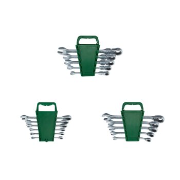 PARKSIDE® Gabel- und Ratschen-Ringschlüsselsatz...