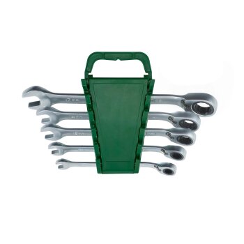 PARKSIDE® Gabel- und Ratschen-Ringschlüsselsatz - B-Ware