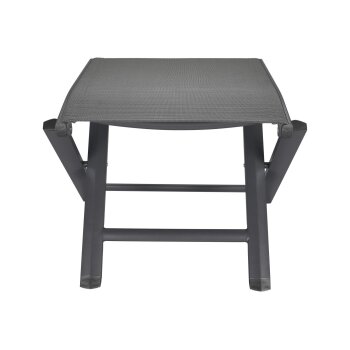 LIVARNO® Alu-Klapphocker »Houston« anthrazit - B-Ware