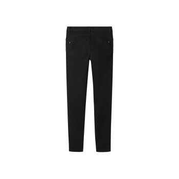 esmara® Damen-Jeans, Super Skinny Fit, 46, schwarz -...