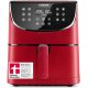 Cosori Heißluftfritteuse CP158-AF, rot - B-Ware neuwertig