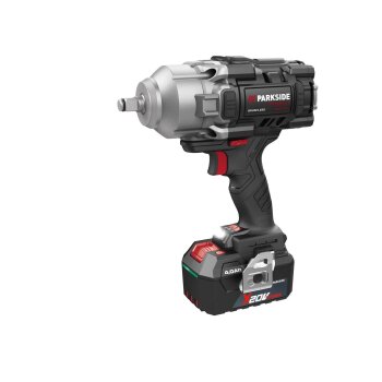 PARKSIDE PERFORMANCE® 20 V Akku-Drehschlagschrauber »PASSP 20-Li C4«, mit Akku und Ladegerät - B-Ware Transportschaden Kosmetisch
