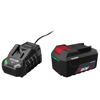 PARKSIDE PERFORMANCE® 20 V Akku-Drehschlagschrauber »PASSP 20-Li C4«, mit Akku und Ladegerät - B-Ware Transportschaden Kosmetisch