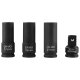 PARKSIDE PERFORMANCE® 20 V Akku-Drehschlagschrauber »PASSP 20-Li C4«, mit Akku und Ladegerät - B-Ware Transportschaden Kosmetisch
