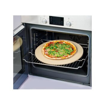 GRILLMEISTER Pizzastein - B-Ware sehr gut