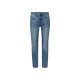 LIVERGY® Herren Jeans, Slim Fit, normale Leibhöhe (Hellblau, 54 (38/32)) - B-Ware neuwertig