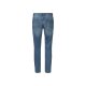 LIVERGY® Herren Jeans, Slim Fit, normale Leibhöhe (Hellblau, 54 (38/32)) - B-Ware neuwertig