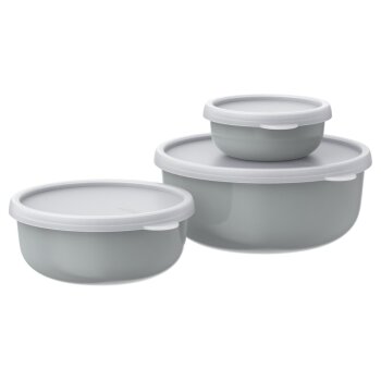 Mepal Aufbewahrungsdosen (Grau) - B-Ware neuwertig