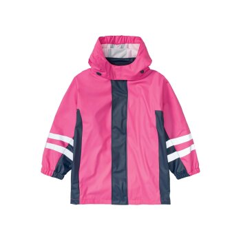 Playshoes Baby Kleinkinder Regenjacke mit...
