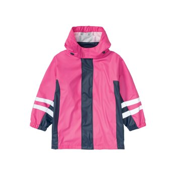 Playshoes Baby Kleinkinder Regenjacke mit...